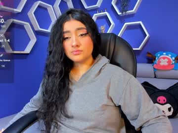 Megan_Gremory_ Chaturbate stream image from December 26, 2024
