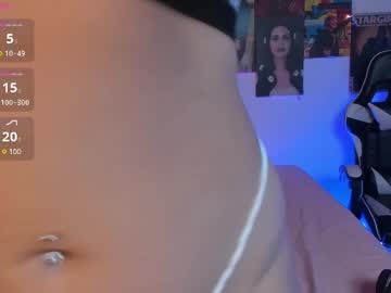 Sophiie_Parker Chaturbate stream image from December 26, 2024
