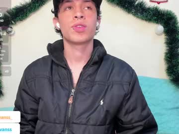Axel_Evanss Chaturbate stream image from December 26, 2024