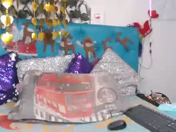Sarawiills Chaturbate stream image from December 26, 2024