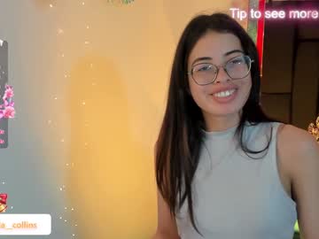Isabella_Colins_ Chaturbate stream image from December 26, 2024