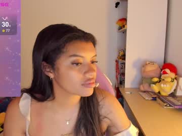 Chloecarter_ Chaturbate stream image from December 26, 2024