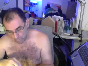 Georgempt Chaturbate stream image from December 26, 2024