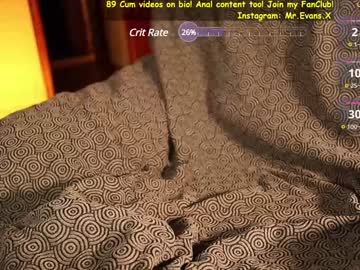 Mr_Evans_Official Chaturbate stream image from December 26, 2024