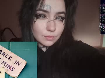 Sabrina_Raiders_666 Chaturbate stream image from December 26, 2024