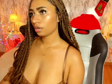 Spicyamelia Chaturbate stream image from December 26, 2024
