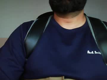 Burlymonster Chaturbate stream image from December 26, 2024
