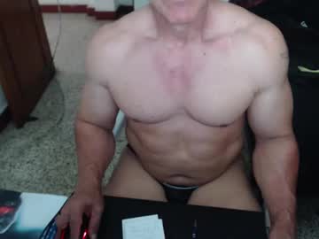 Jefmuscletw Chaturbate stream image from December 26, 2024