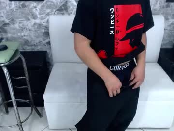 Lucius_More Chaturbate stream image from December 26, 2024