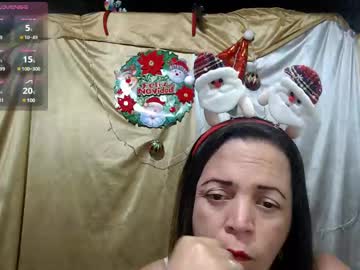 Alina_Maturehot Chaturbate stream image from December 26, 2024
