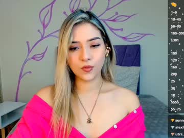 Dahliamoore Chaturbate stream image from December 26, 2024