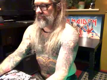 Kreatureofdoom Chaturbate stream image from December 26, 2024