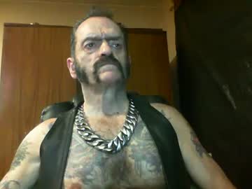 Leathergreaser Chaturbate stream image from December 26, 2024