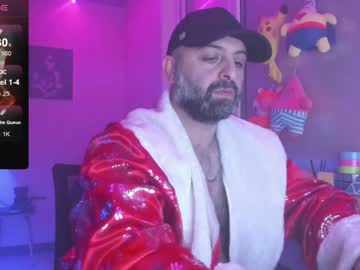 Magabear Chaturbate stream image from December 26, 2024