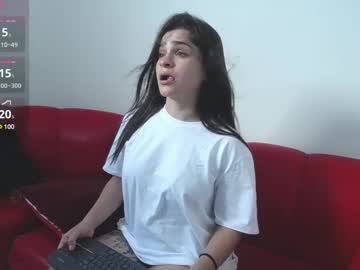 Sarahtalina Chaturbate stream image from December 26, 2024