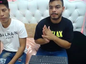 Yeisonandwillians Chaturbate stream image from December 26, 2024