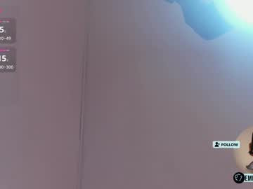 Emma_Brooks1 Chaturbate stream image from December 26, 2024