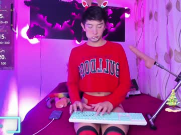 Little_Diabloo Chaturbate stream image from December 26, 2024