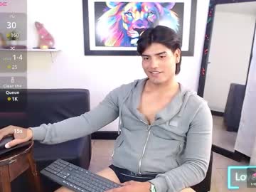 Saenz18 Chaturbate stream image from December 26, 2024