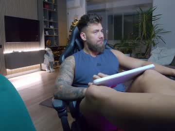 Enrikoblue Chaturbate stream image from December 26, 2024
