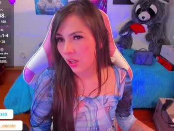 Madeleine_Shinobi Chaturbate stream image from December 26, 2024