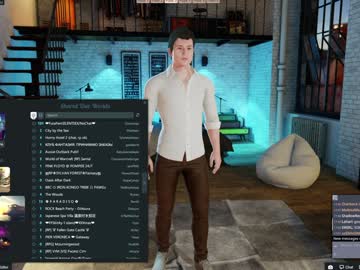 Misterrileyd Chaturbate stream image from December 26, 2024