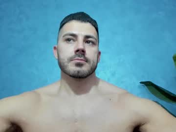 Muscularmaster Chaturbate stream image from December 26, 2024