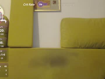 Anna_Squirt69 Chaturbate stream image from December 26, 2024