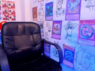 Eviegothel Chaturbate stream image from December 26, 2024