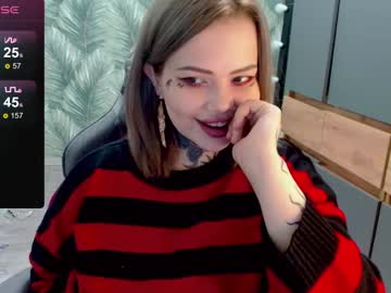 Milkif Chaturbate stream image from December 26, 2024