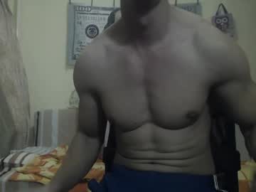 Musculargod Chaturbate stream image from December 26, 2024