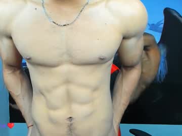 Oliver_Thompsson Chaturbate stream image from December 26, 2024