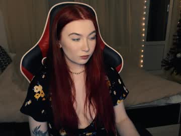 Redhaired_Kitty Chaturbate stream image from December 26, 2024