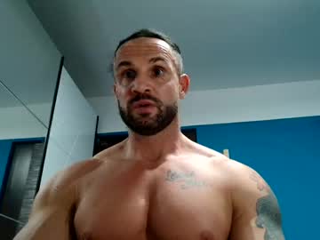 Tridentmuscles Chaturbate stream image from December 26, 2024