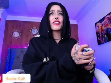 Bunny__O Chaturbate stream image from December 27, 2024