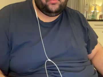 Hairychub816 Chaturbate stream image from December 27, 2024