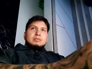Jhon_Gottti Chaturbate stream image from December 27, 2024
