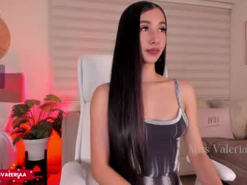 Missvaleriaa Chaturbate stream image from December 27, 2024