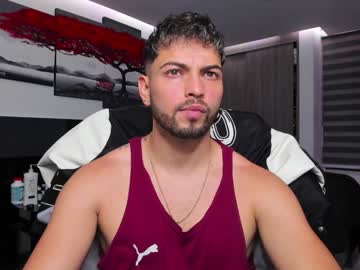 Nick_Klaus Chaturbate stream image from December 27, 2024