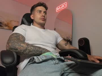 Sebastianortizm Chaturbate stream image from December 27, 2024