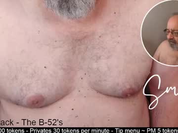 Smokymountanman Chaturbate stream image from December 27, 2024