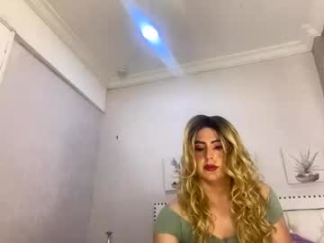 Trannyalexandra Chaturbate stream image from December 27, 2024