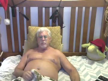 Yoursilverfoxman Chaturbate stream image from December 27, 2024