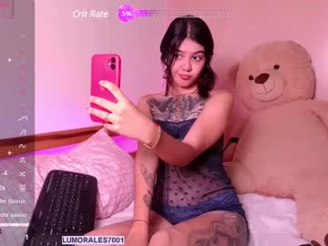 Littlelulu01 Chaturbate stream image from December 27, 2024