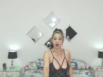 Tiara_Mature Chaturbate stream image from December 27, 2024