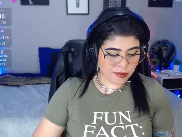 Veronika_Metalstar Chaturbate stream image from December 27, 2024