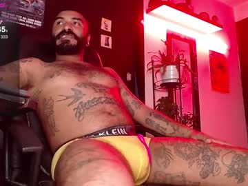 Damian_Darkside_ Chaturbate stream image from December 27, 2024