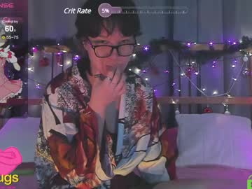 Dreamgirllove Chaturbate stream image from December 27, 2024