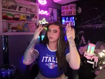 Itsnickibabyy Chaturbate stream image from December 27, 2024