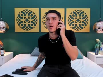 Jacob_22m Chaturbate stream image from December 27, 2024